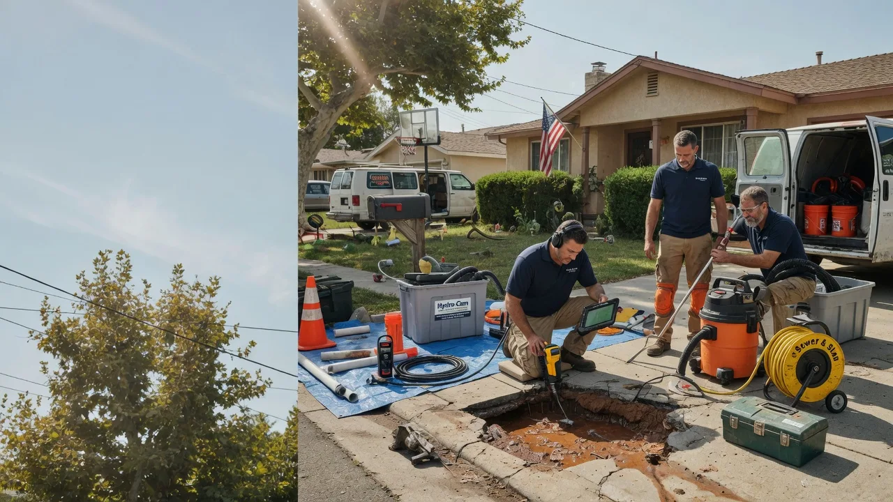 Slab Leak Repair in Bluff City, KS near me